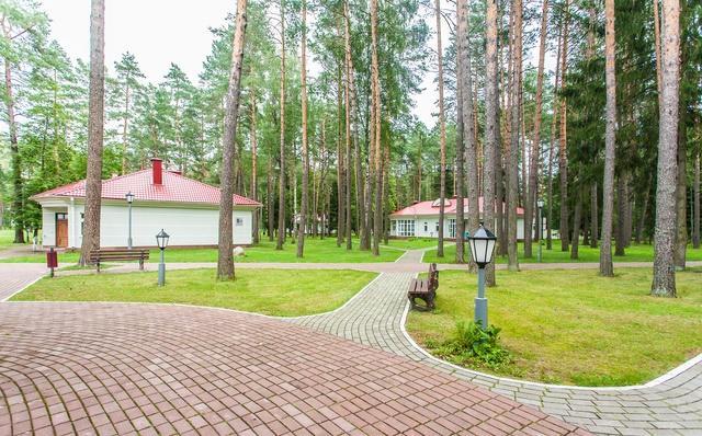 Ok Ogonek Hotel Volma Exterior foto